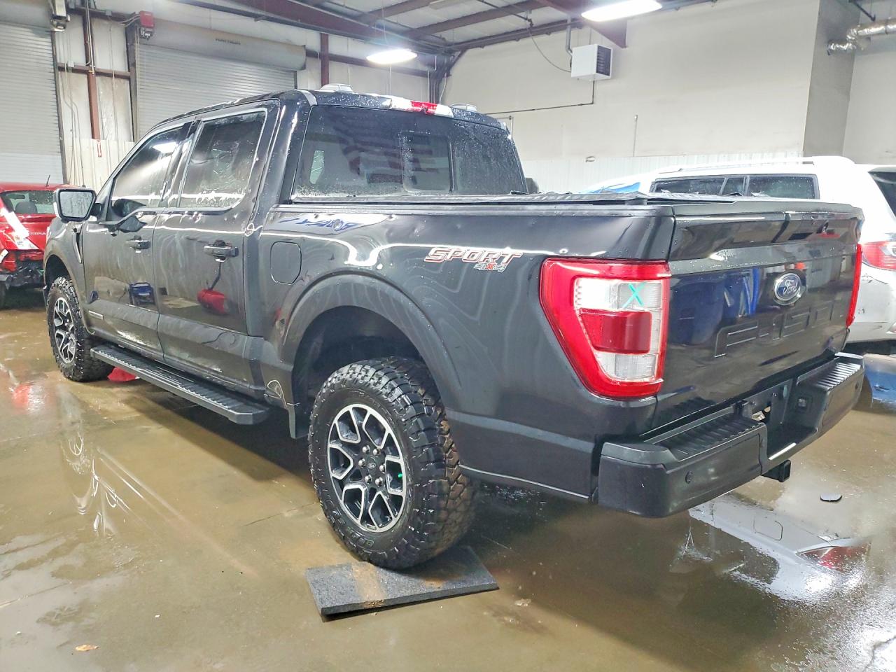 2021 FORD F150 SUPERCREW photo 2