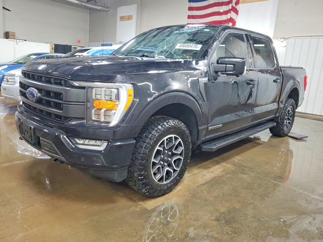 2021 FORD F150
