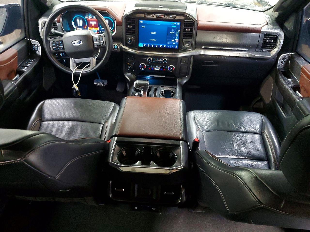 2021 FORD F150 SUPERCREW photo 8