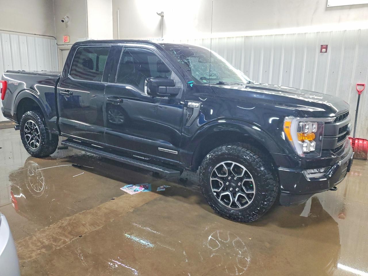 2021 FORD F150 SUPERCREW photo 4