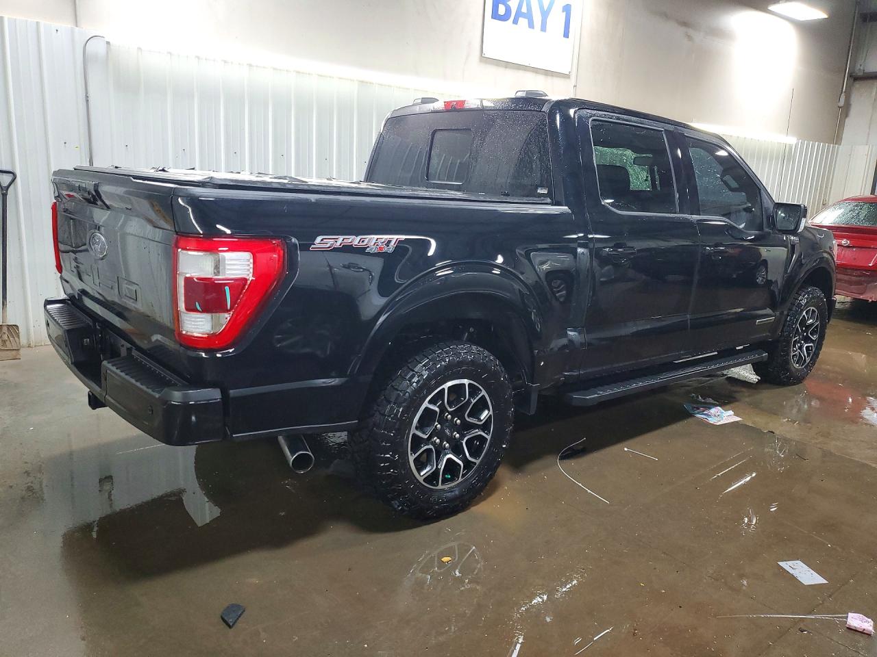 2021 FORD F150 SUPERCREW photo 3