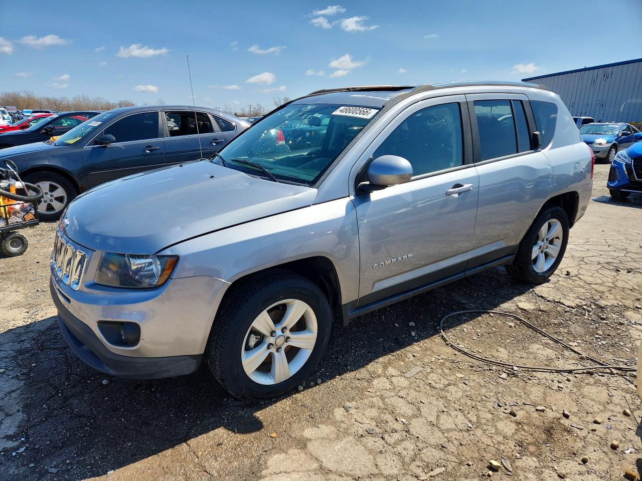 2014 JEEP COMPASS