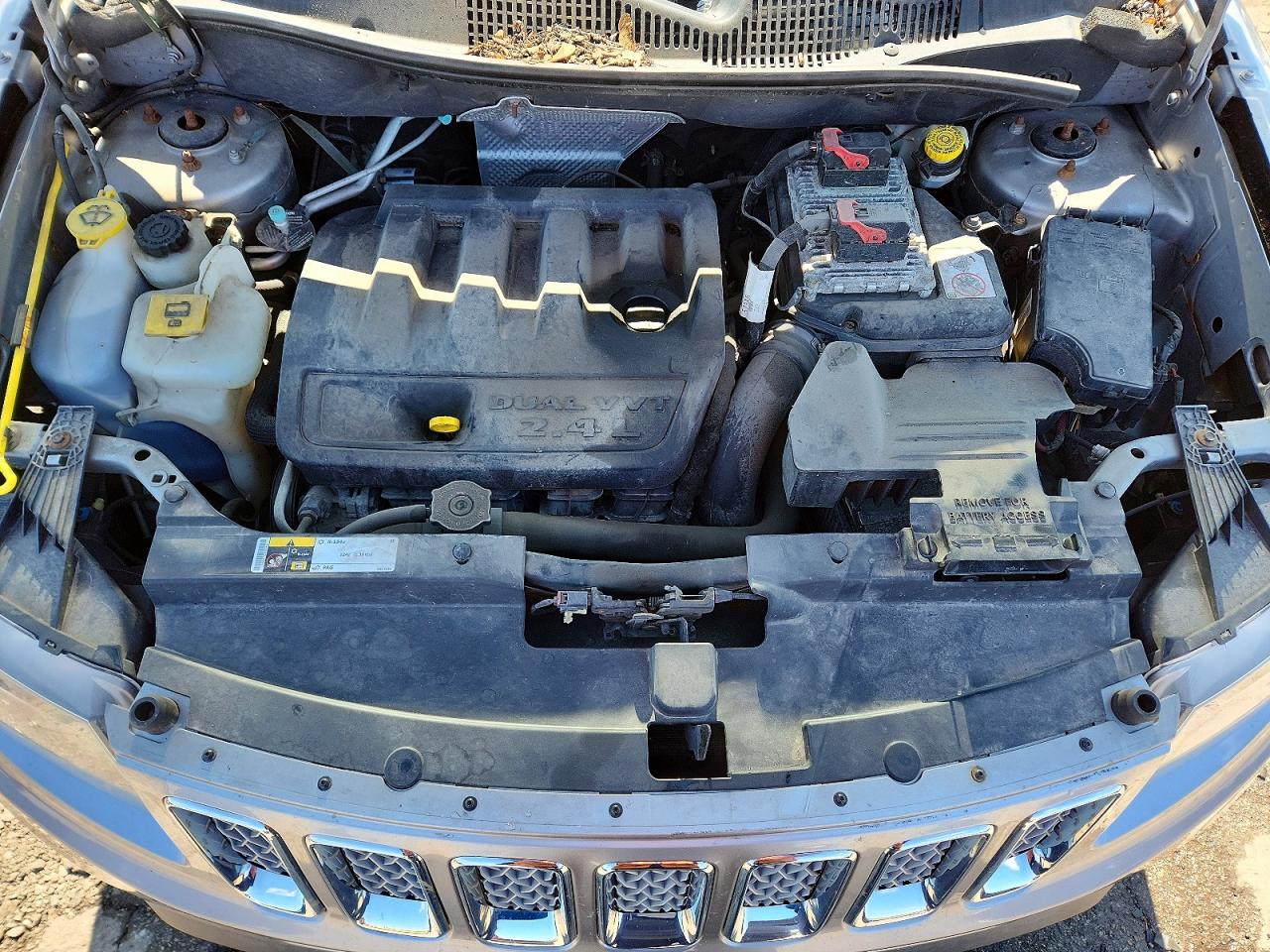 2014 JEEP COMPASS LATITUDE photo 21