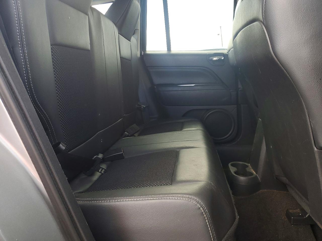 2014 JEEP COMPASS LATITUDE photo 19