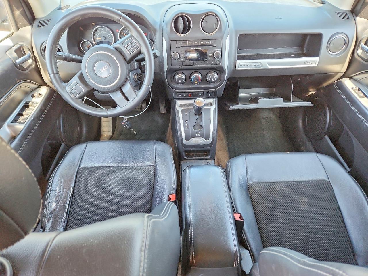 2014 JEEP COMPASS LATITUDE photo 15