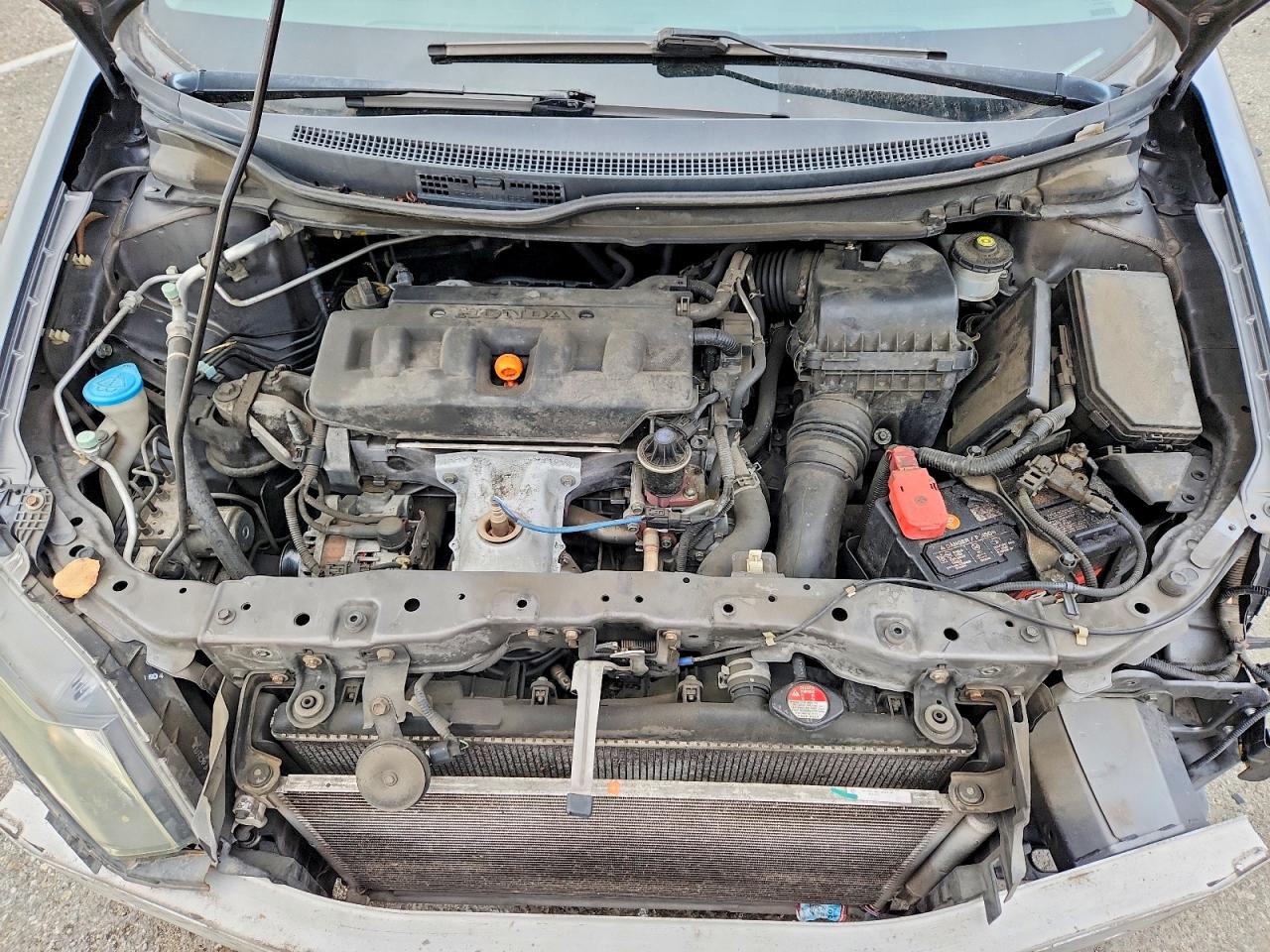 2012 HONDA CIVIC EX photo 11