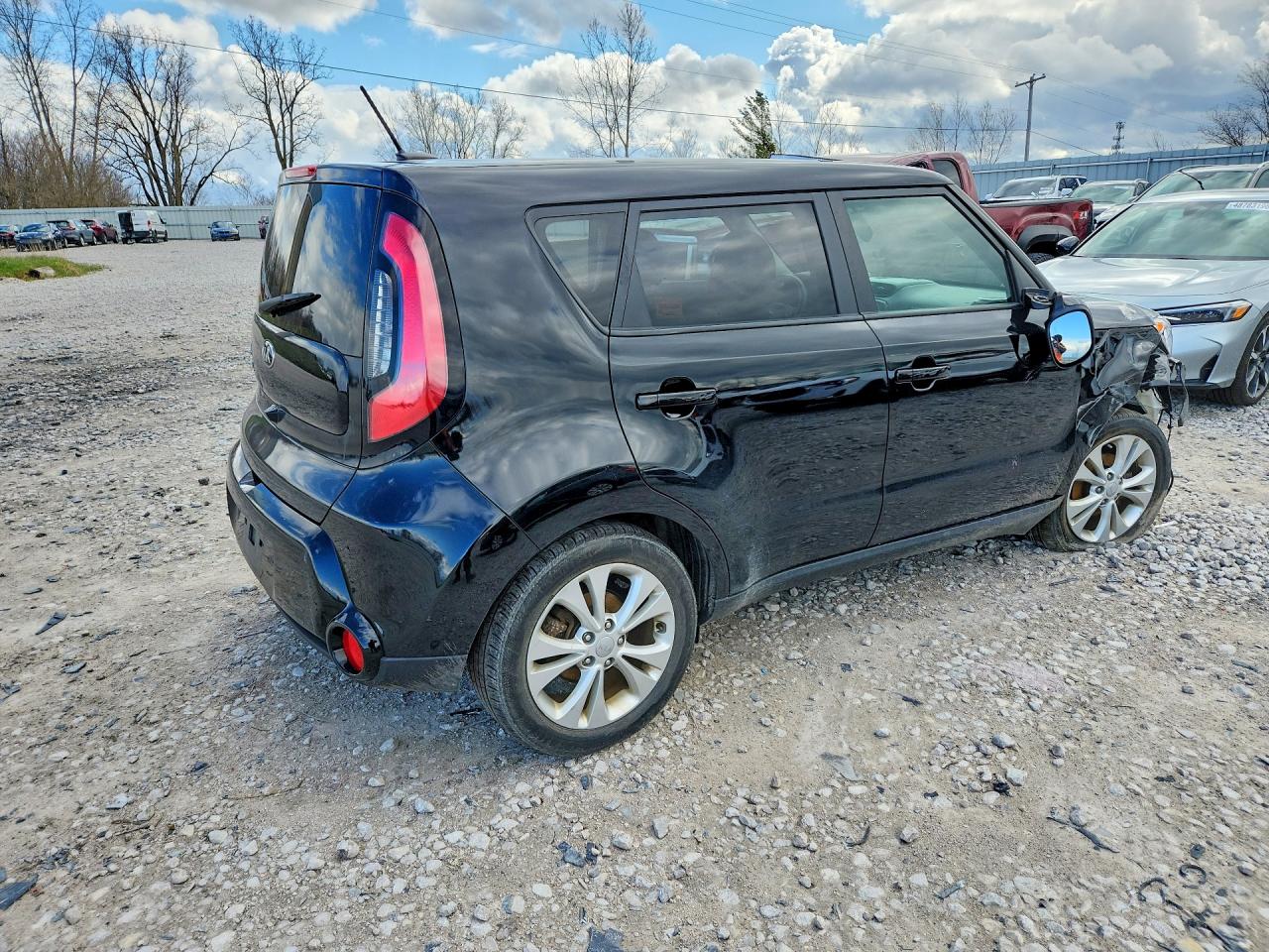 2016 KIA SOUL + photo 5