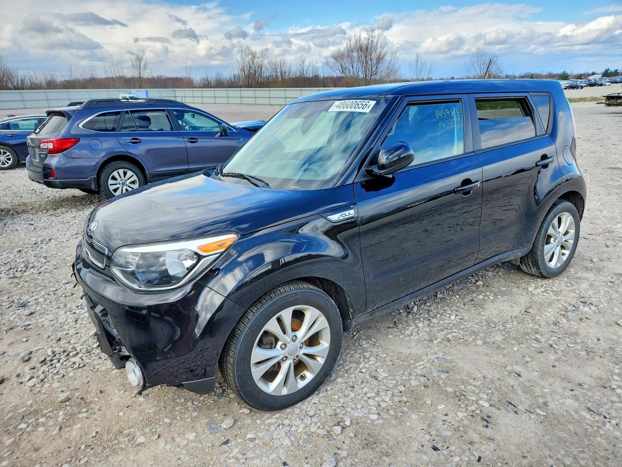 2016 KIA SOUL