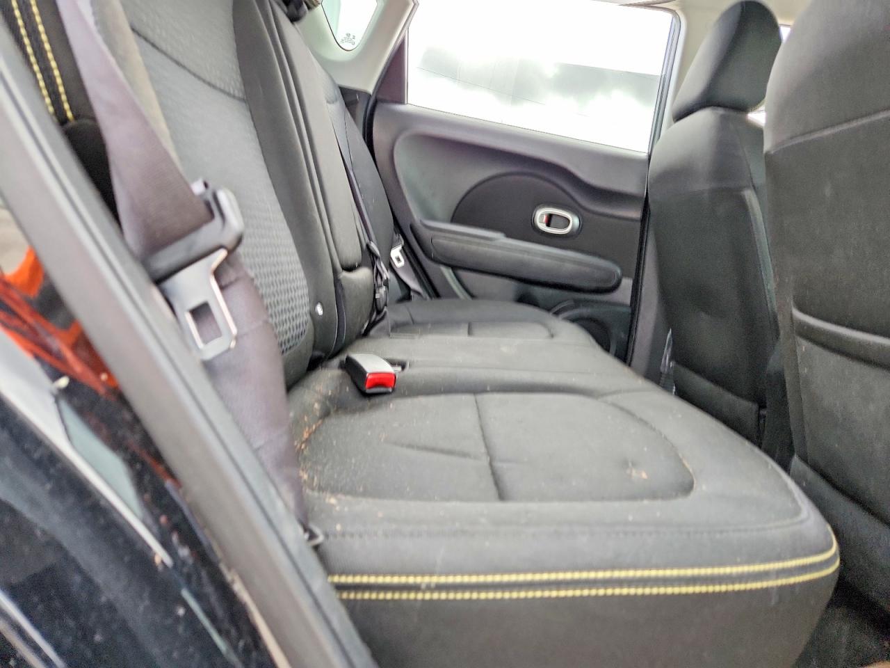 2016 KIA SOUL + photo 21