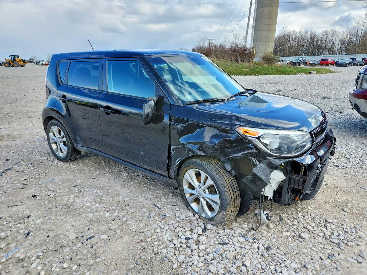 2016 KIA SOUL + photo 7