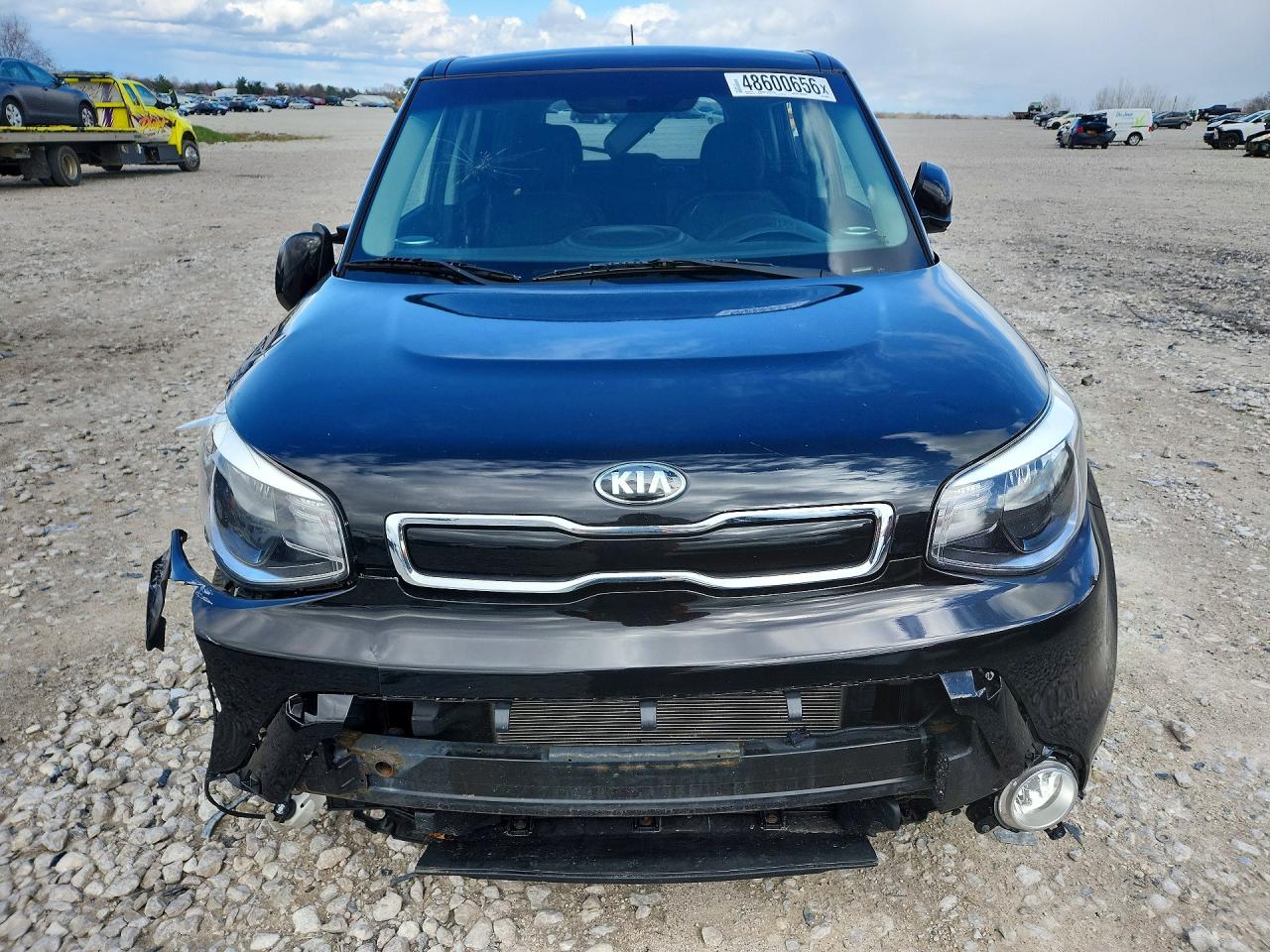 2016 KIA SOUL + photo 9