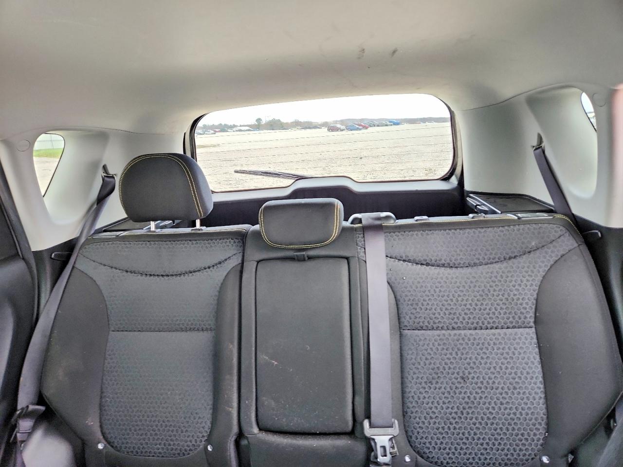 2016 KIA SOUL + photo 19