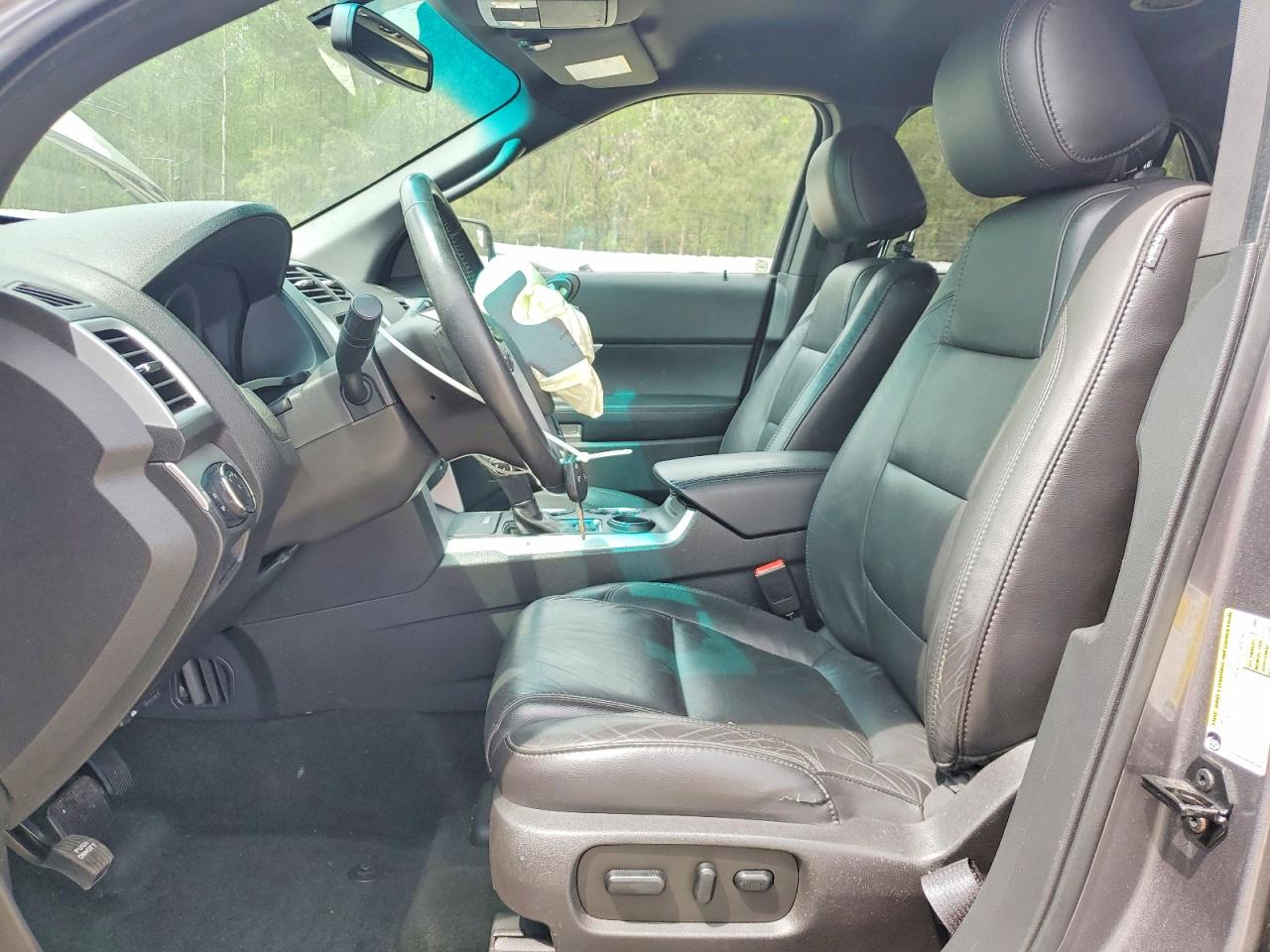 2014 FORD EXPLORER XLT photo 13