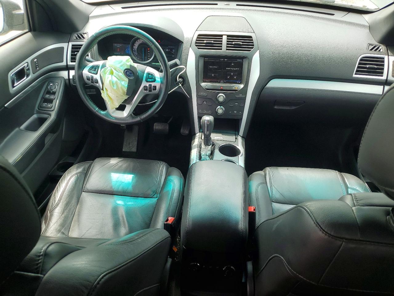 2014 FORD EXPLORER XLT photo 15