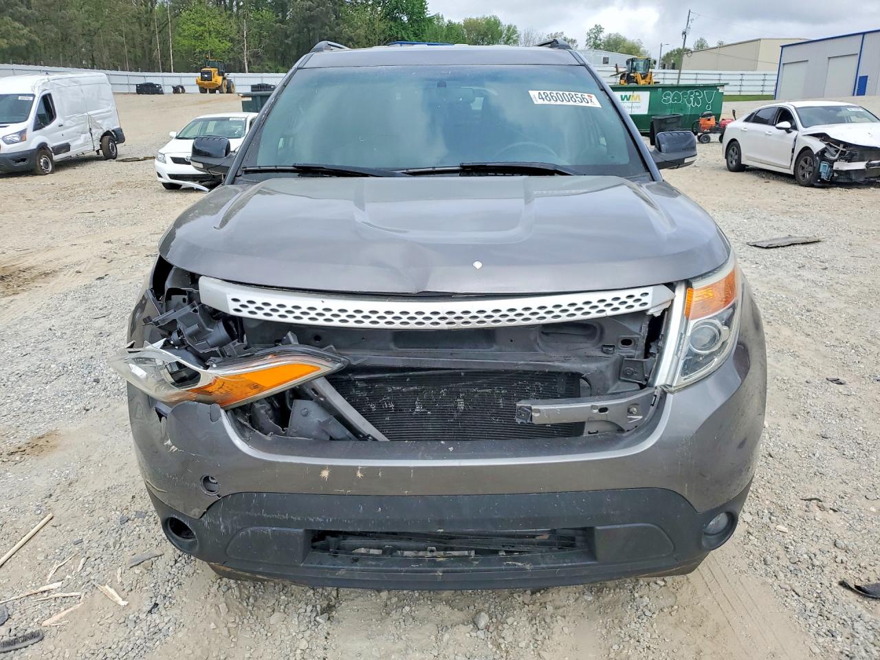2014 FORD EXPLORER XLT photo 9