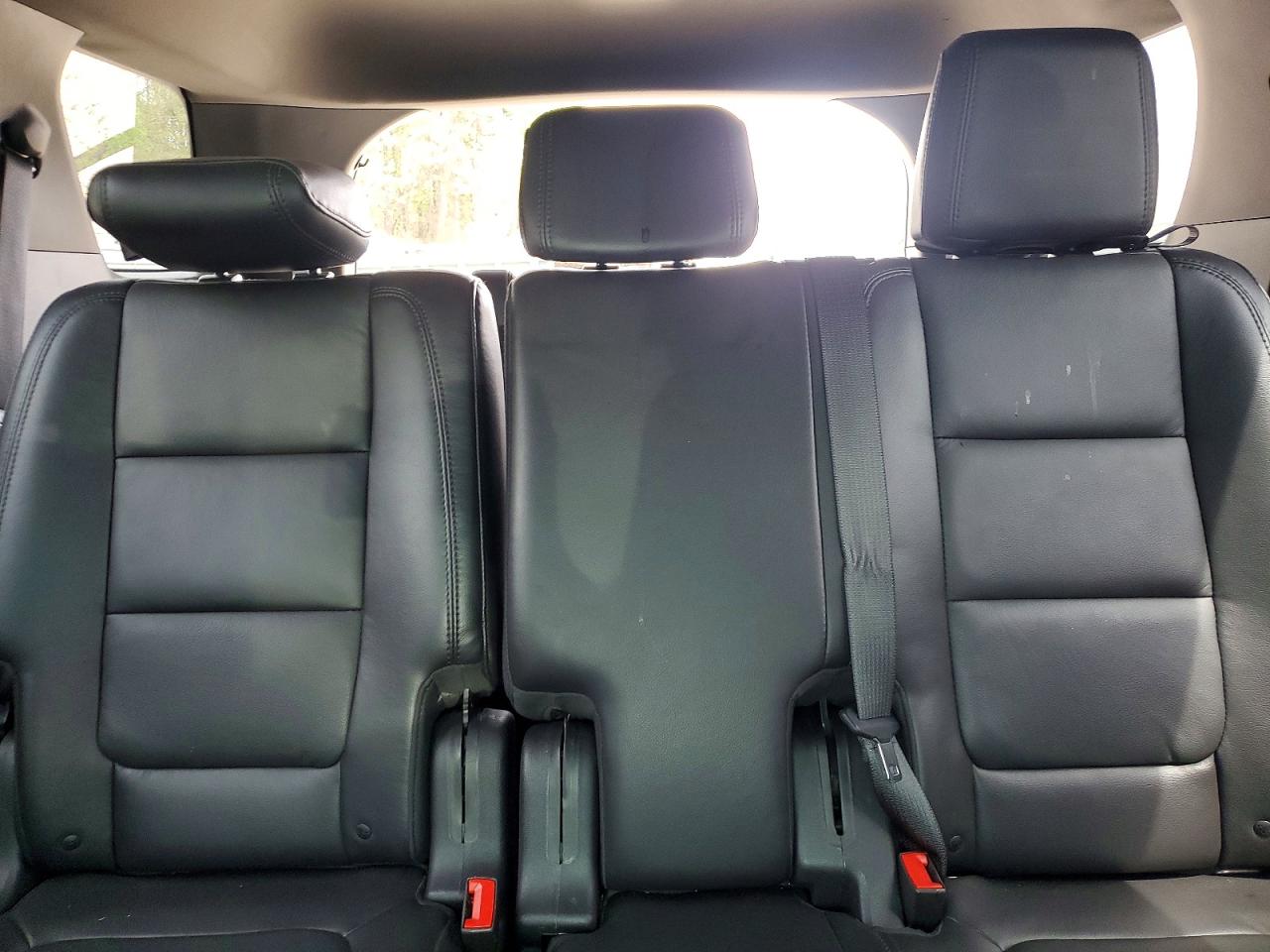 2014 FORD EXPLORER XLT photo 19