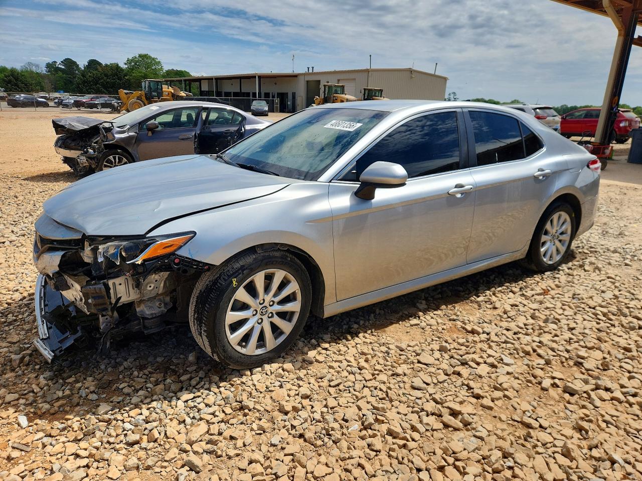 2018 TOYOTA CAMRY