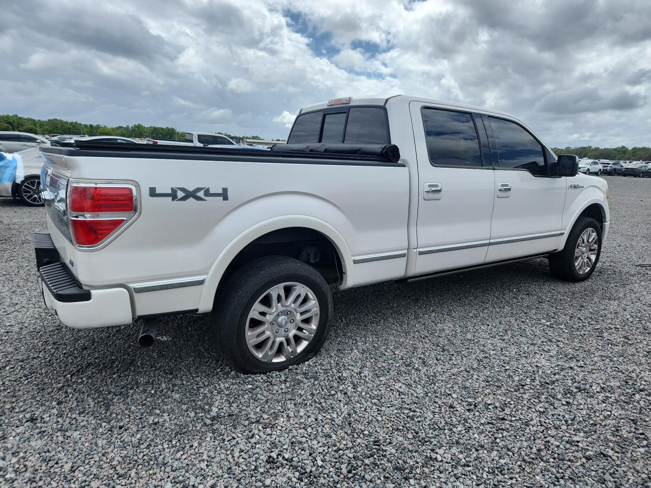 2010 FORD F150 SUPERCREW photo 3
