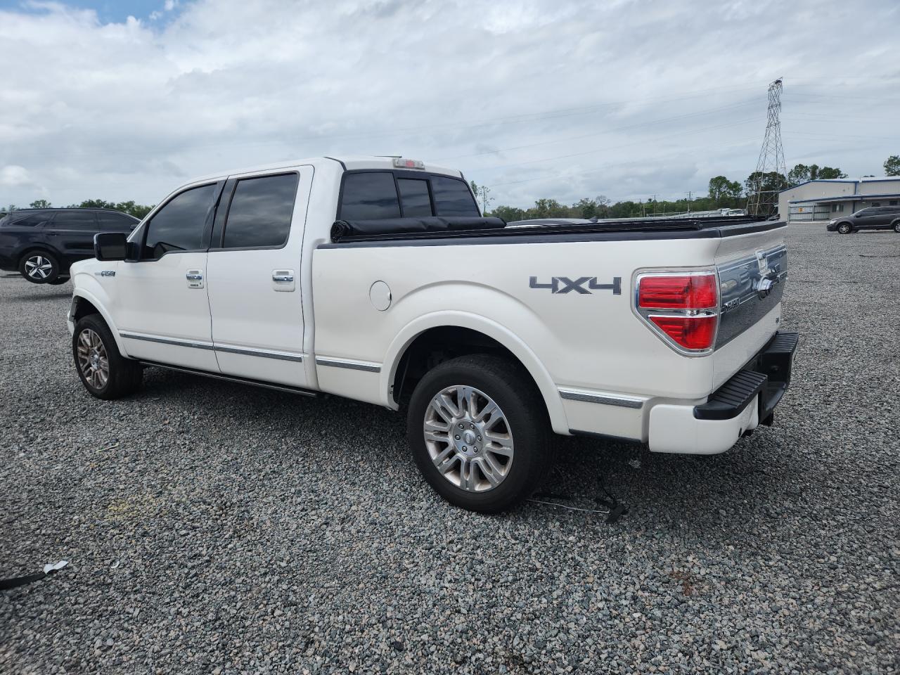2010 FORD F150 SUPERCREW photo 2
