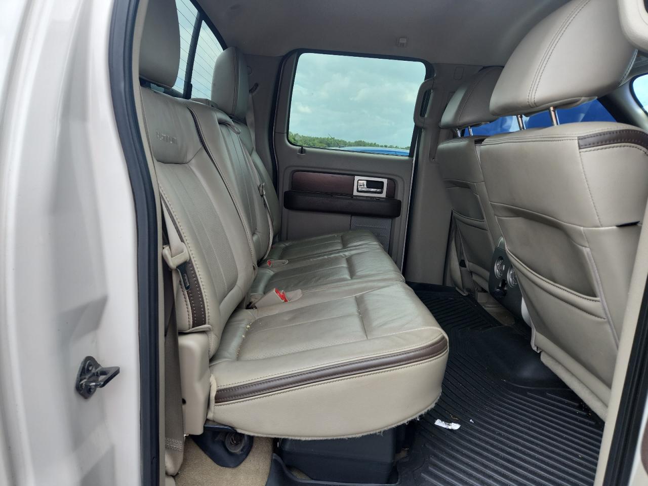 2010 FORD F150 SUPERCREW photo 10