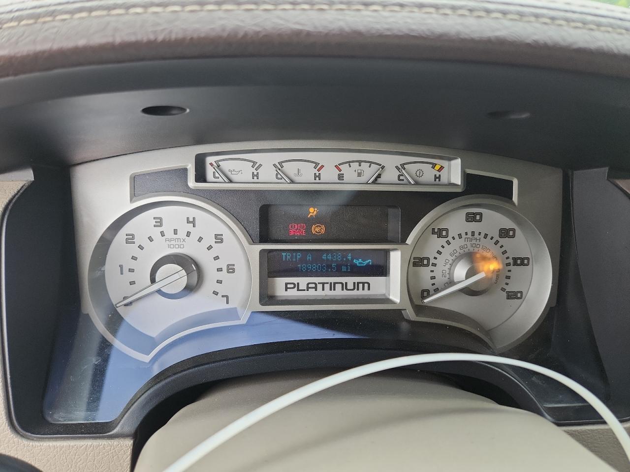 2010 FORD F150 SUPERCREW photo 9