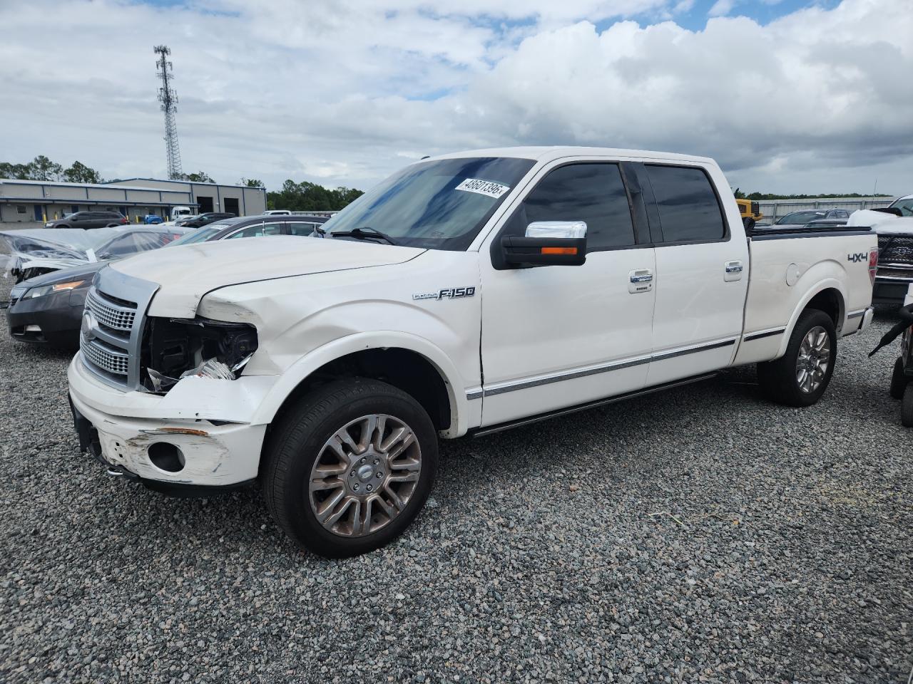 2010 FORD F150