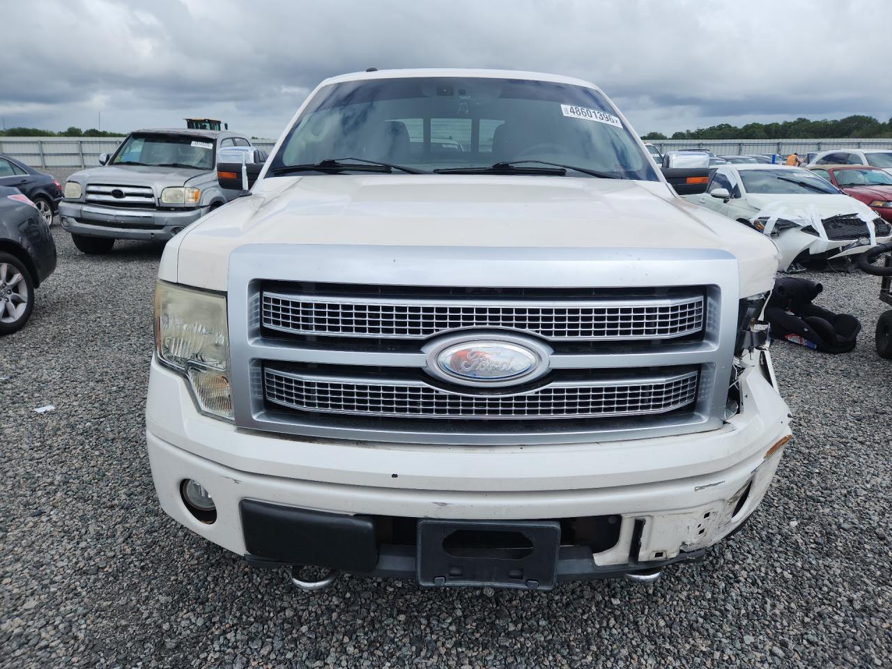 2010 FORD F150 SUPERCREW photo 5