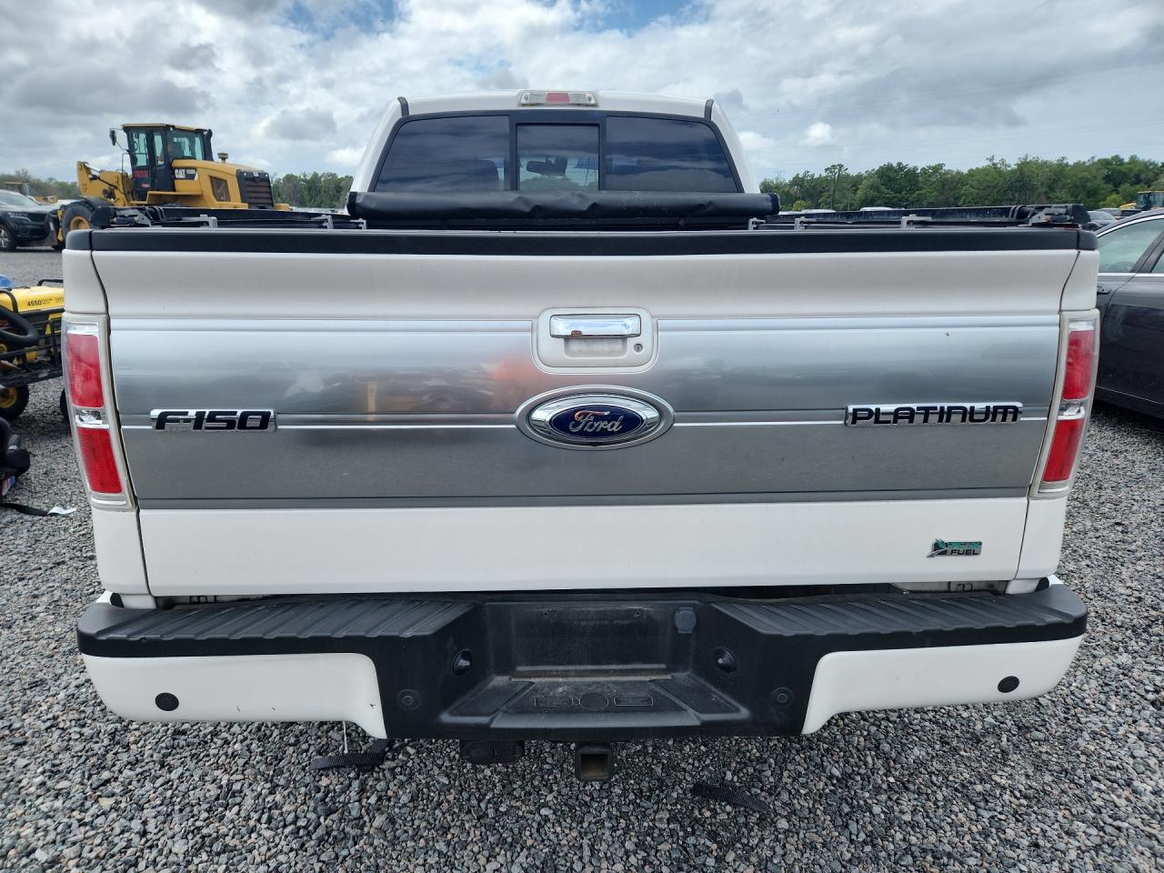 2010 FORD F150 SUPERCREW photo 6