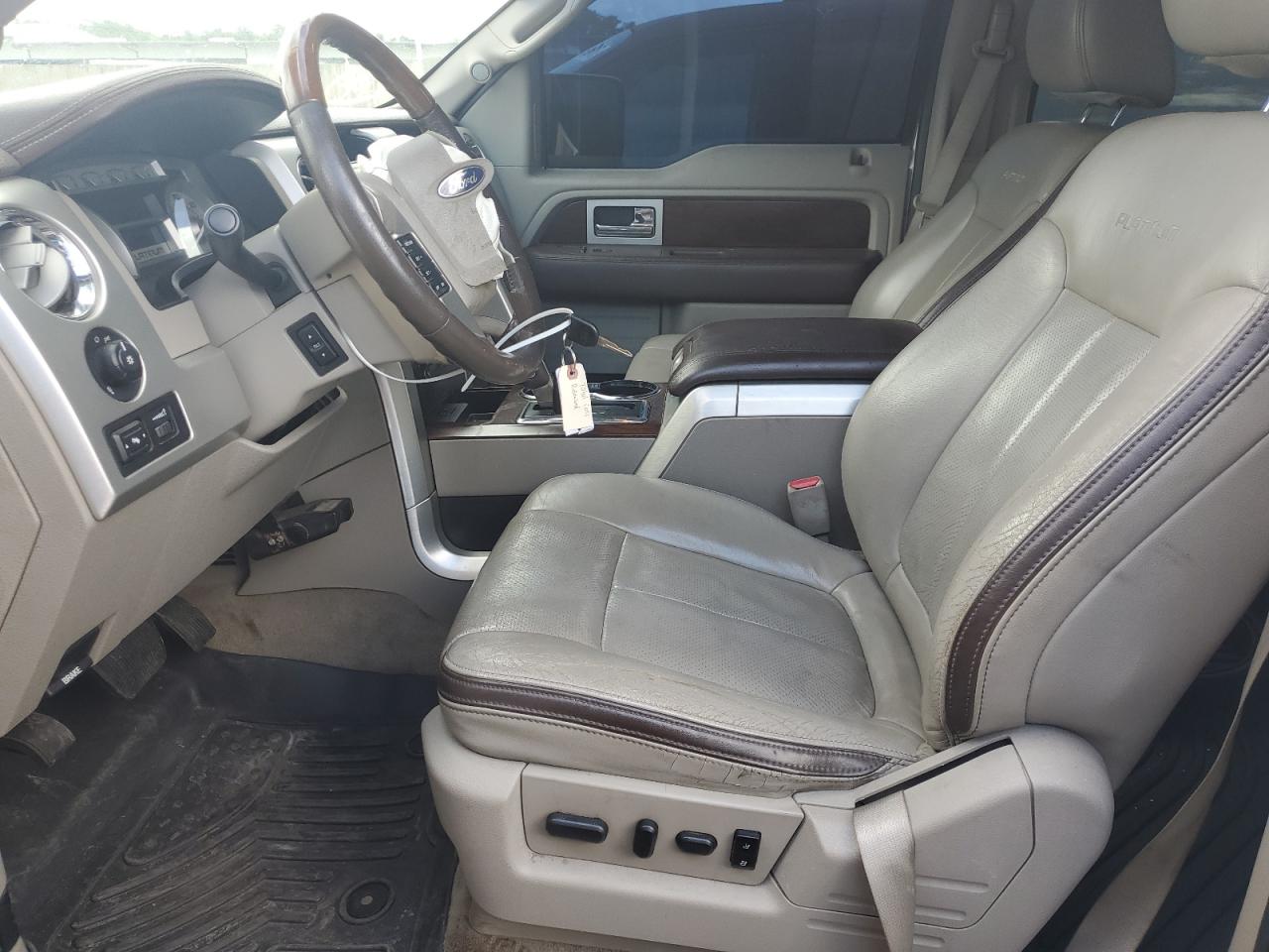 2010 FORD F150 SUPERCREW photo 7