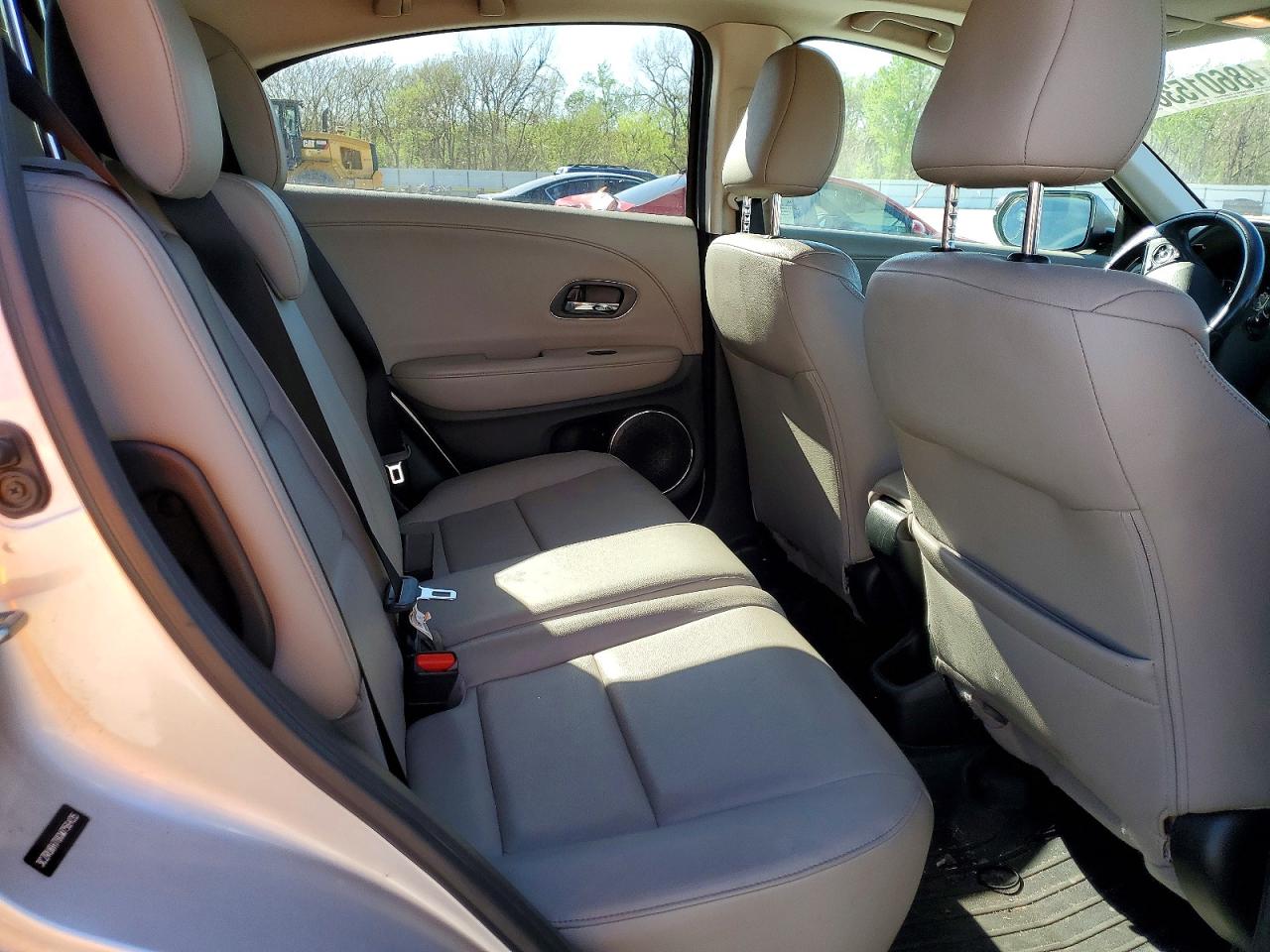 2016 HONDA HR-V EXL photo 21