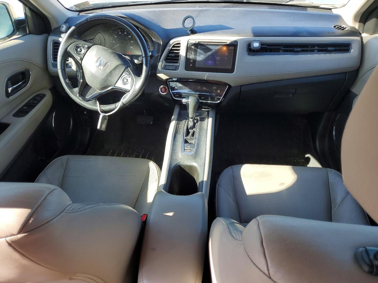 2016 HONDA HR-V EXL photo 15
