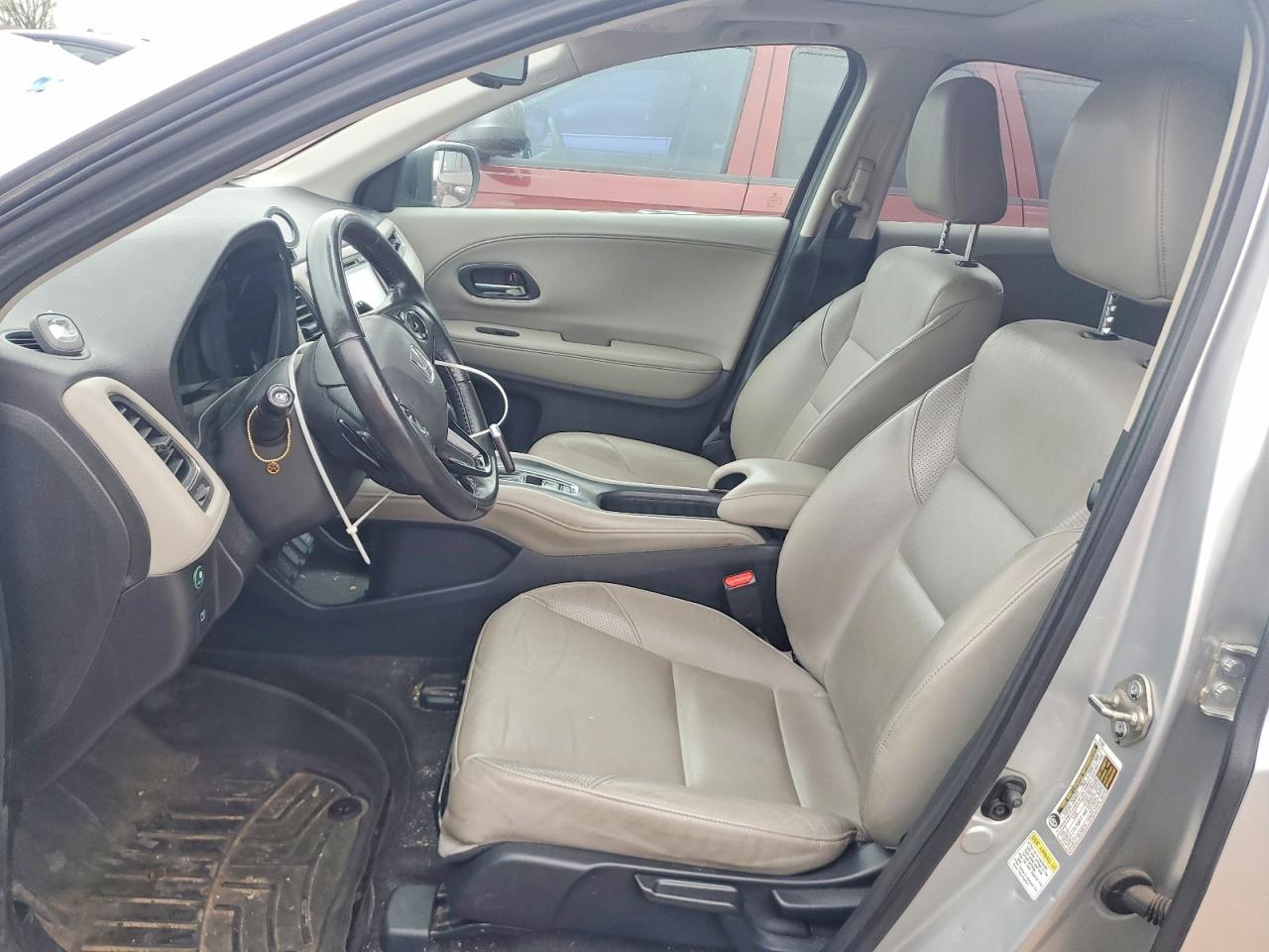 2016 HONDA HR-V EXL photo 13