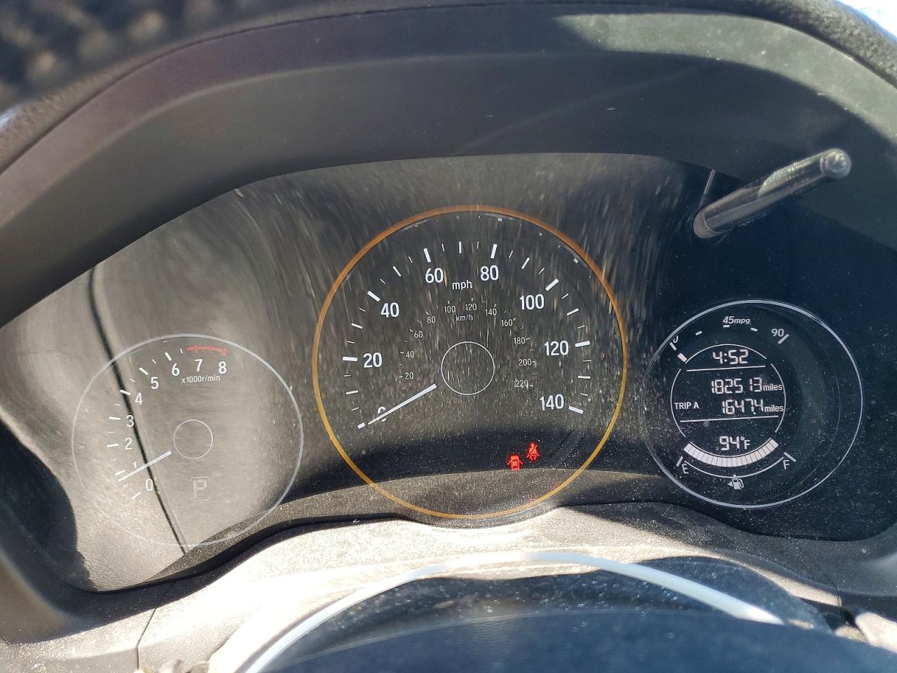 2016 HONDA HR-V EXL photo 17