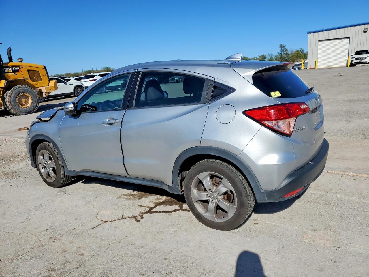 2016 HONDA HR-V EXL photo 3