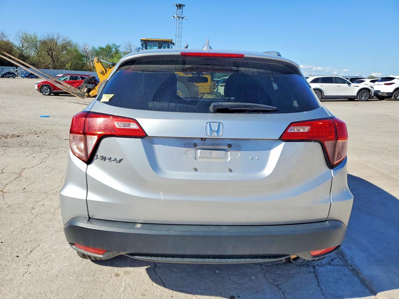 2016 HONDA HR-V EXL photo 11