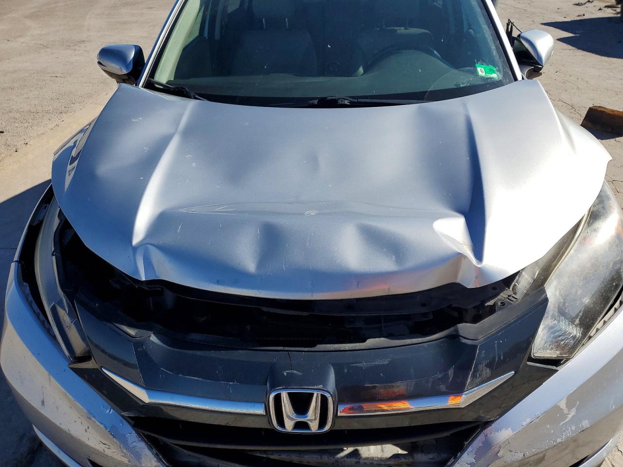 2016 HONDA HR-V EXL photo 23
