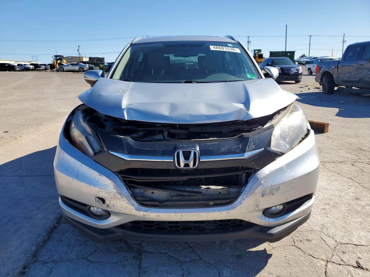 2016 HONDA HR-V EXL photo 9