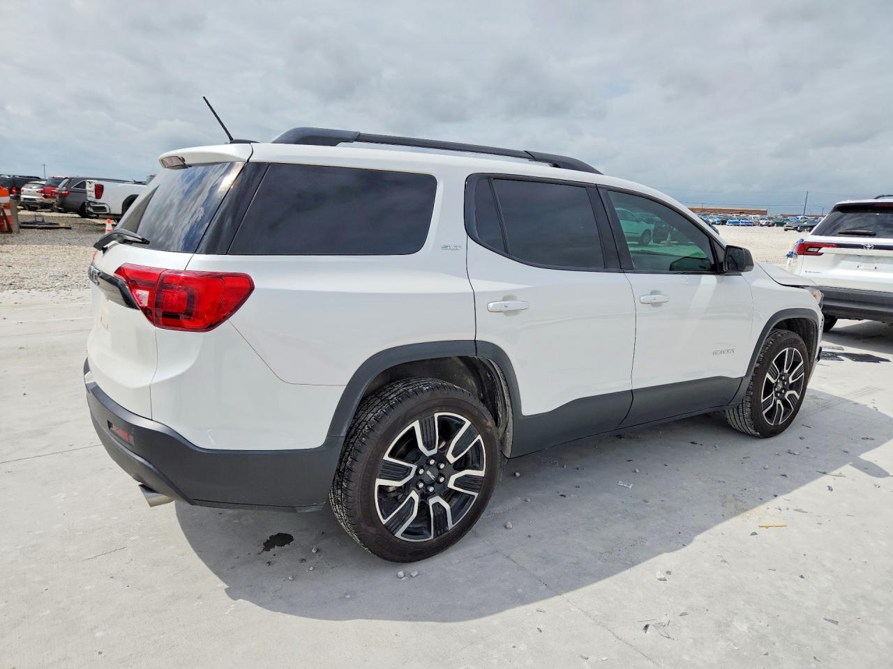 2019 GMC ACADIA SLT-1 photo 5