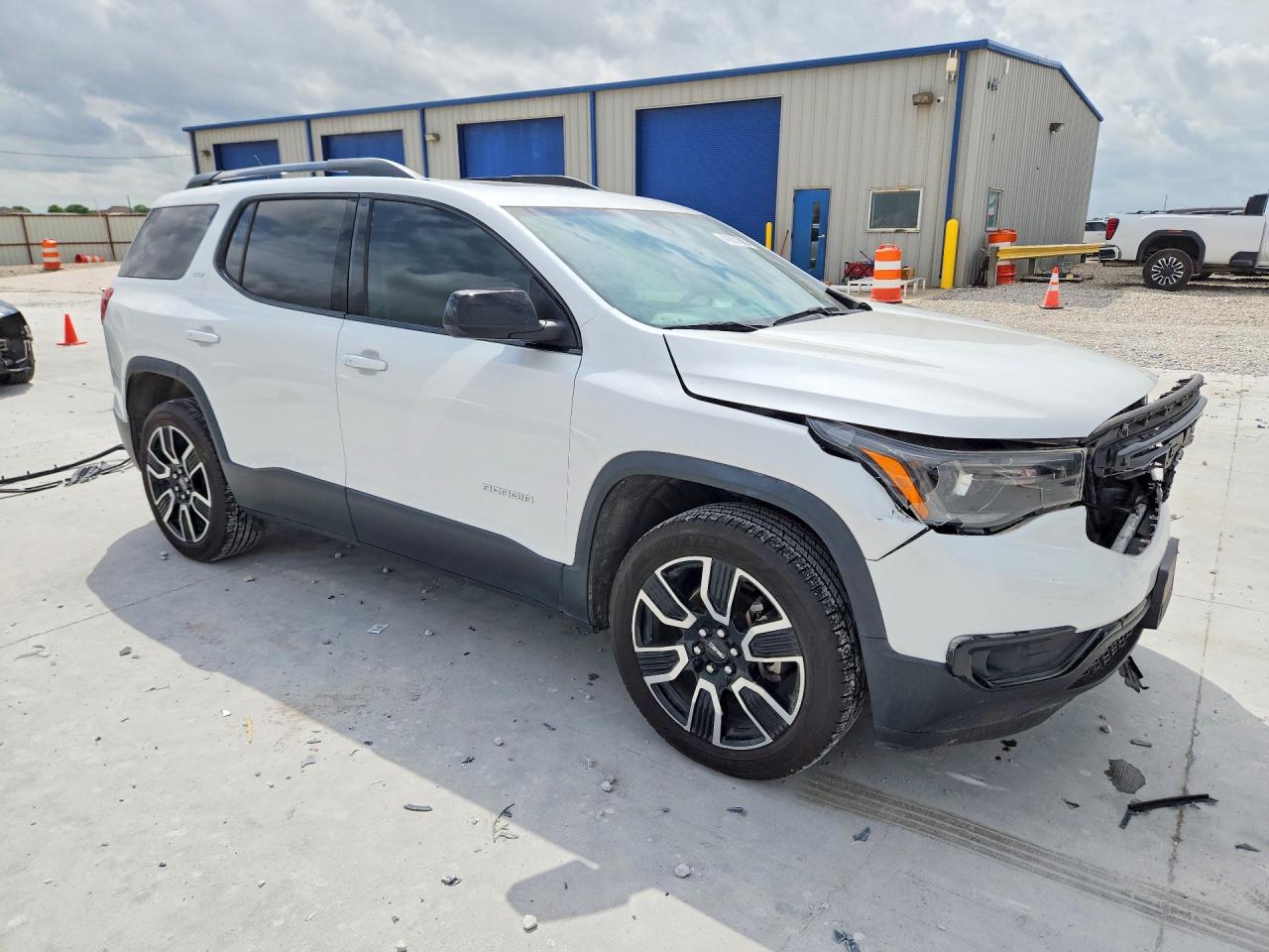 2019 GMC ACADIA SLT-1 photo 7
