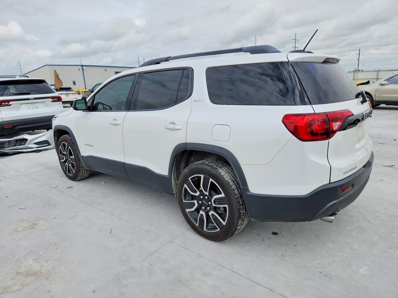 2019 GMC ACADIA SLT-1 photo 3