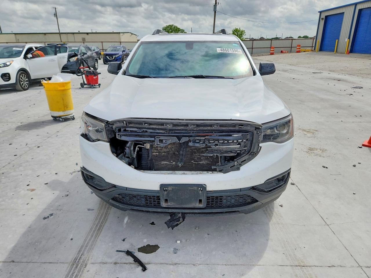 2019 GMC ACADIA SLT-1 photo 9