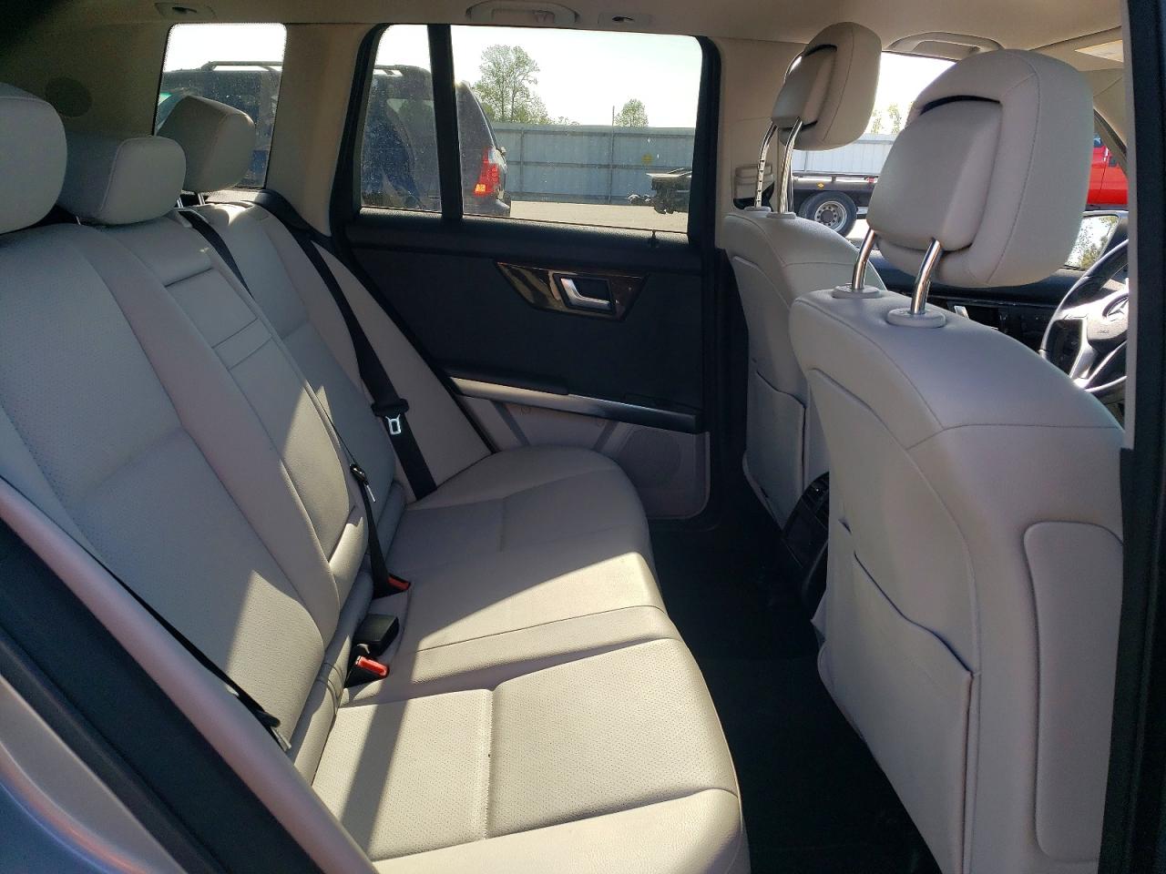 2013 MERCEDES-BENZ GLK 350 4MATIC photo 21