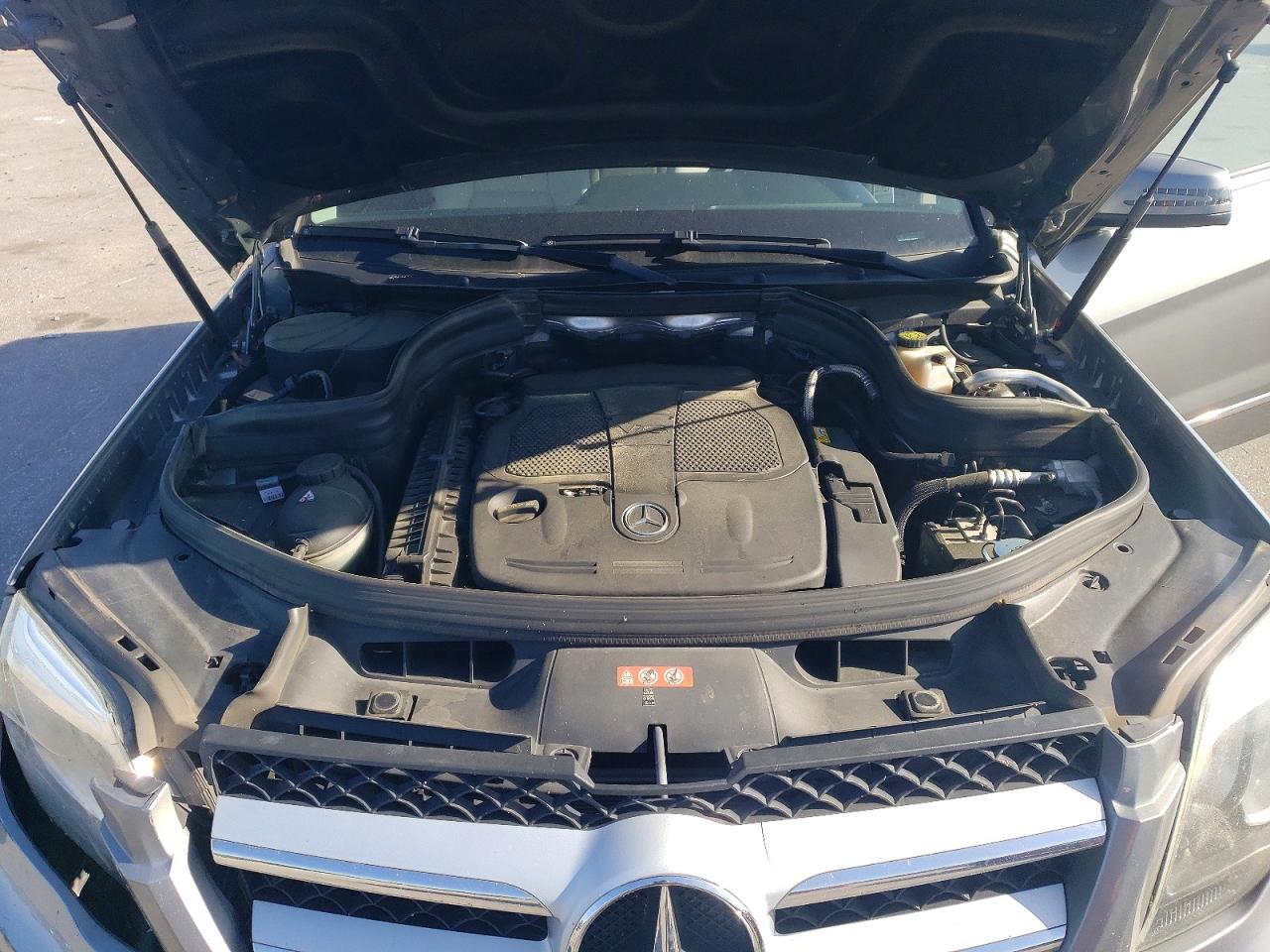 2013 MERCEDES-BENZ GLK 350 4MATIC photo 23