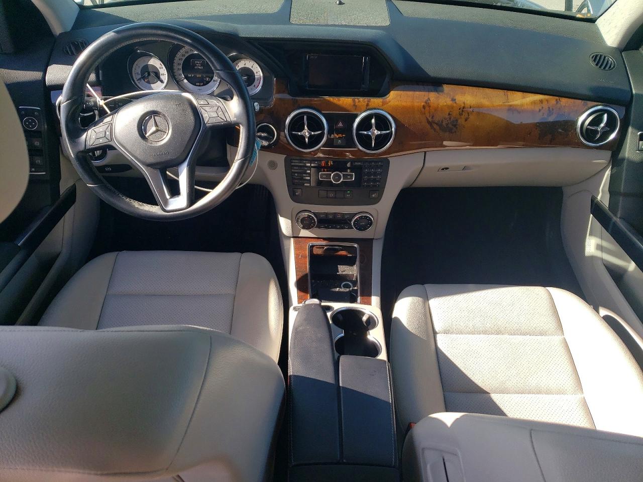 2013 MERCEDES-BENZ GLK 350 4MATIC photo 15