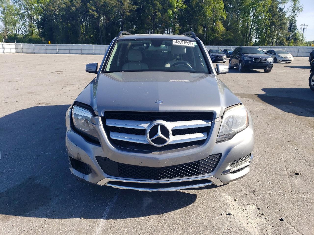 2013 MERCEDES-BENZ GLK 350 4MATIC photo 9