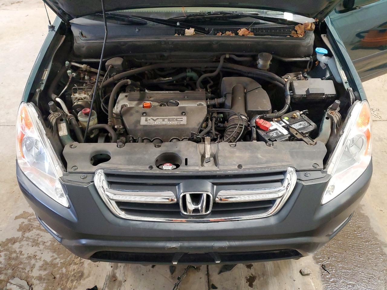 2004 HONDA CR-V EX photo 34