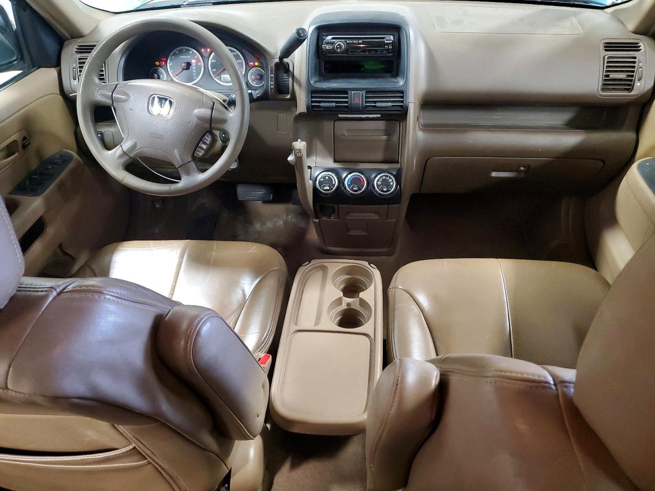 2004 HONDA CR-V EX photo 22