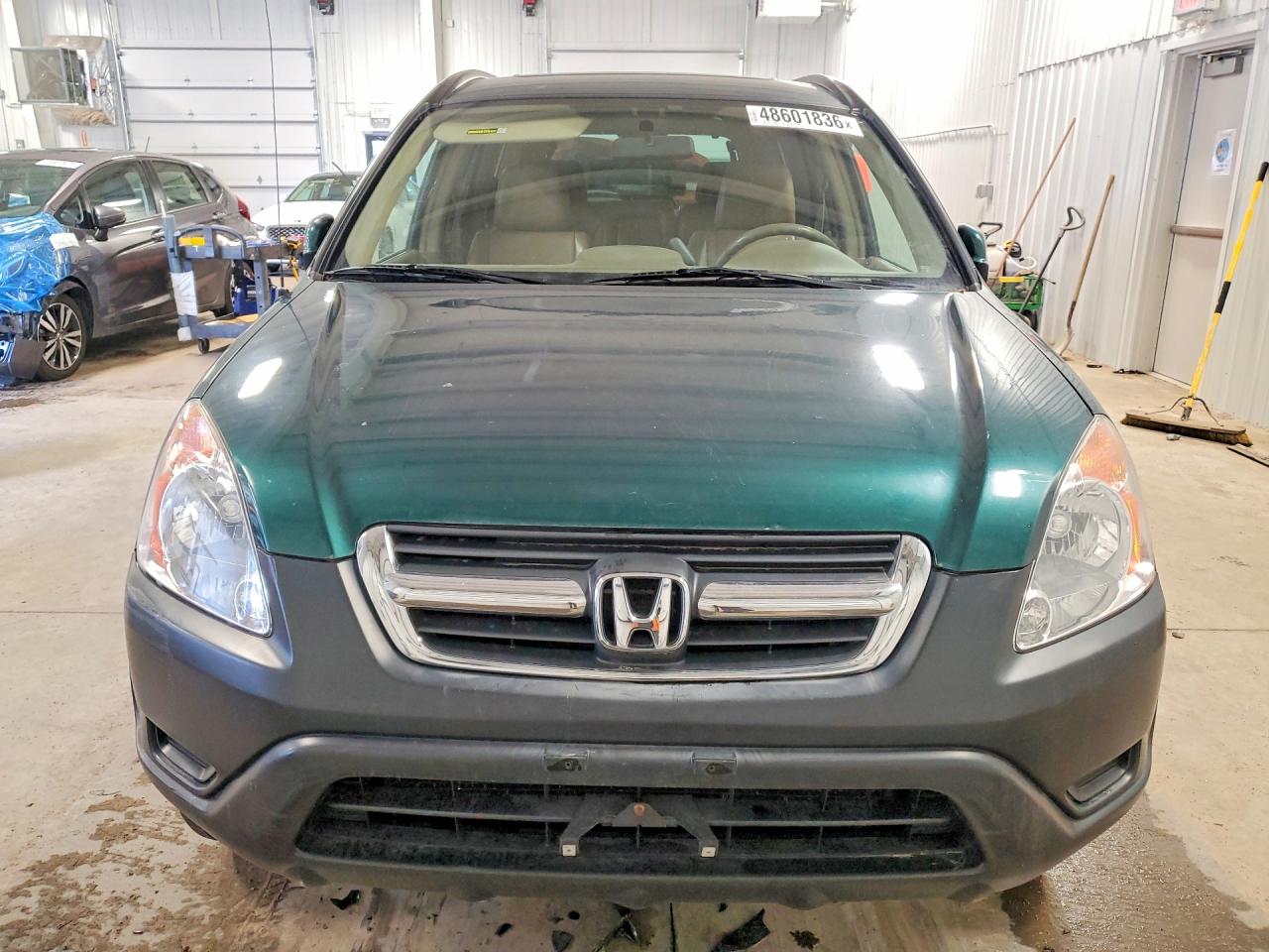 2004 HONDA CR-V EX photo 13