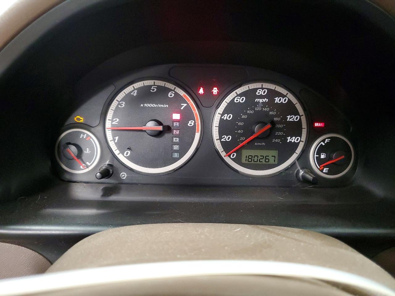 2004 HONDA CR-V EX photo 25