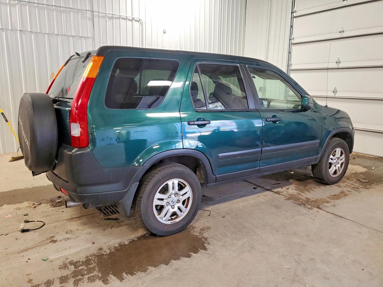 2004 HONDA CR-V EX photo 7